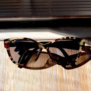 MAUI JIM SUMMER TIME POLARIZED SUNGLASSES